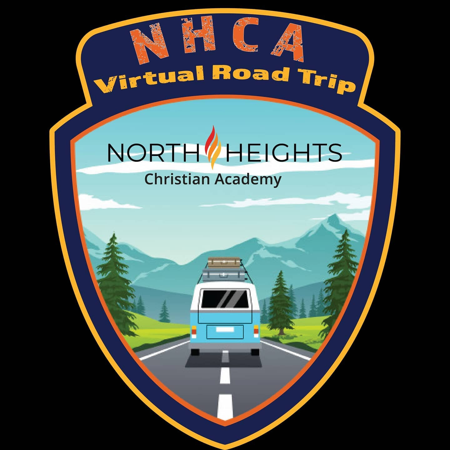 NHCA Virtual Cross-Country Road Trip